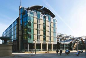 Mercure Sheffield St Pauls Hotel Exteriér fotografie