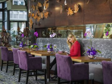 Mercure Sheffield St Pauls Hotel Exteriér fotografie